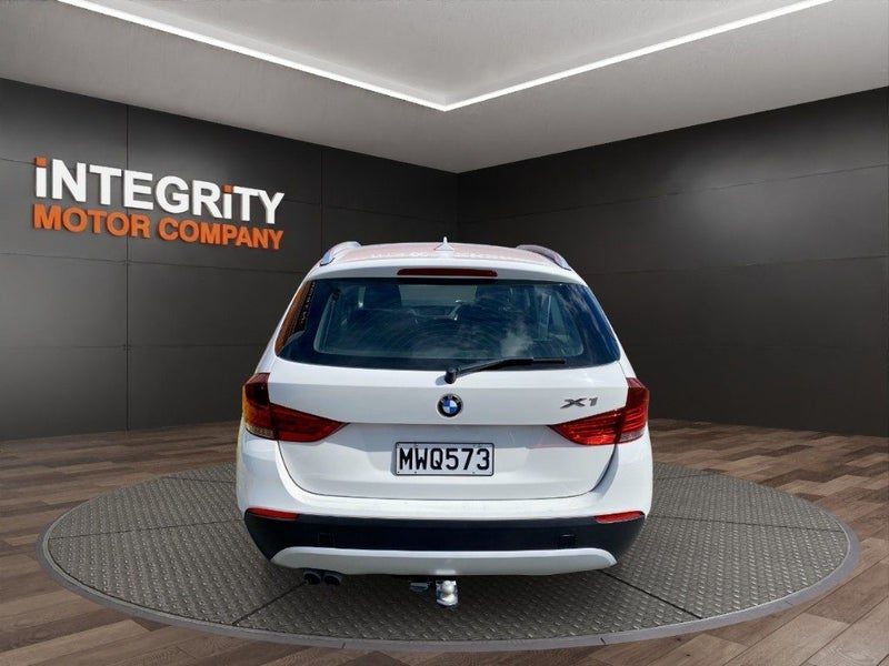 2010 BMW X1, photo 3