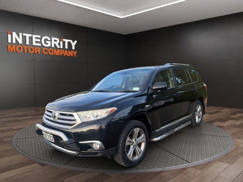 2013 Toyota Highlander 3.5P LTD 4WD WGN5 5A, photo 2