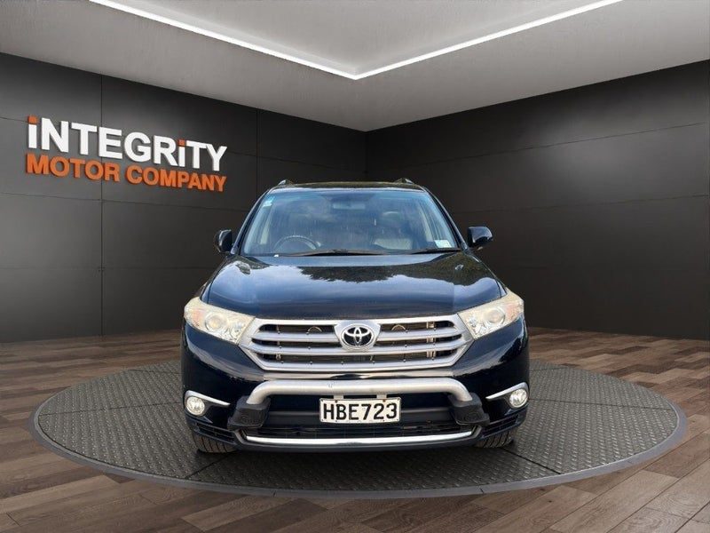 2013 Toyota Highlander 3.5P LTD 4WD WGN5 5A, photo 3