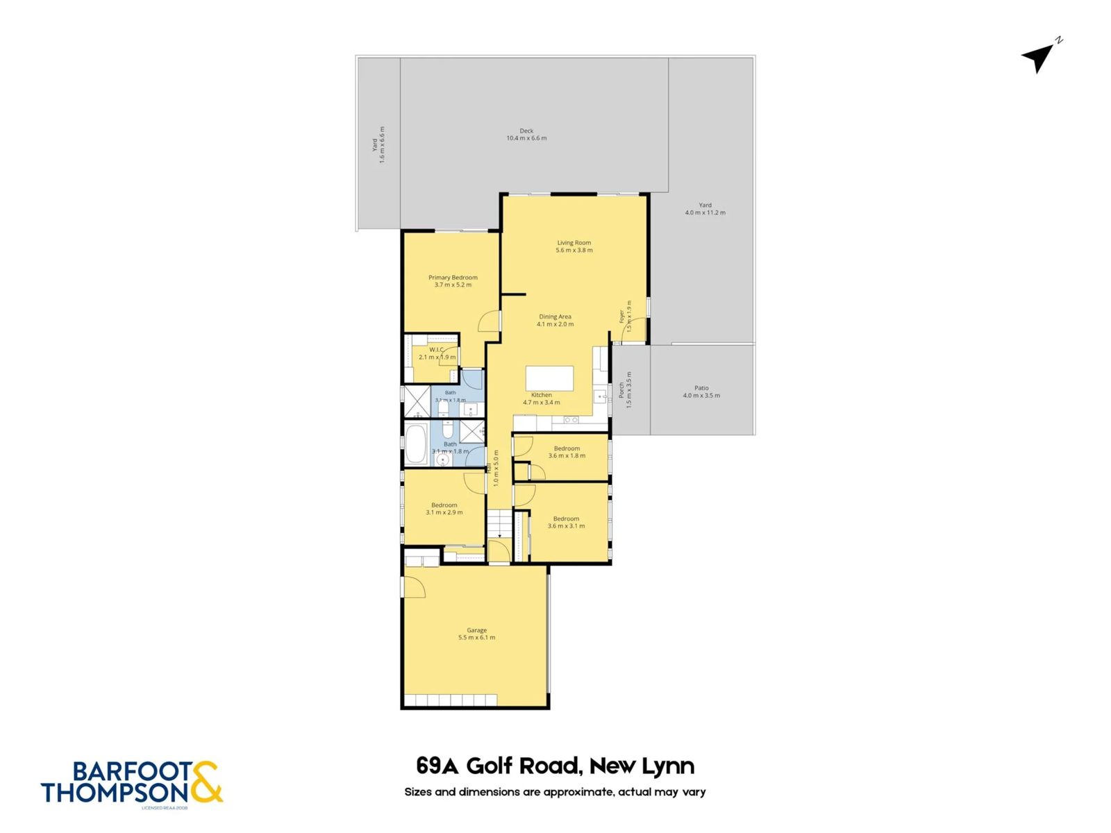 69A Golf Road, New Lynn, photo 2