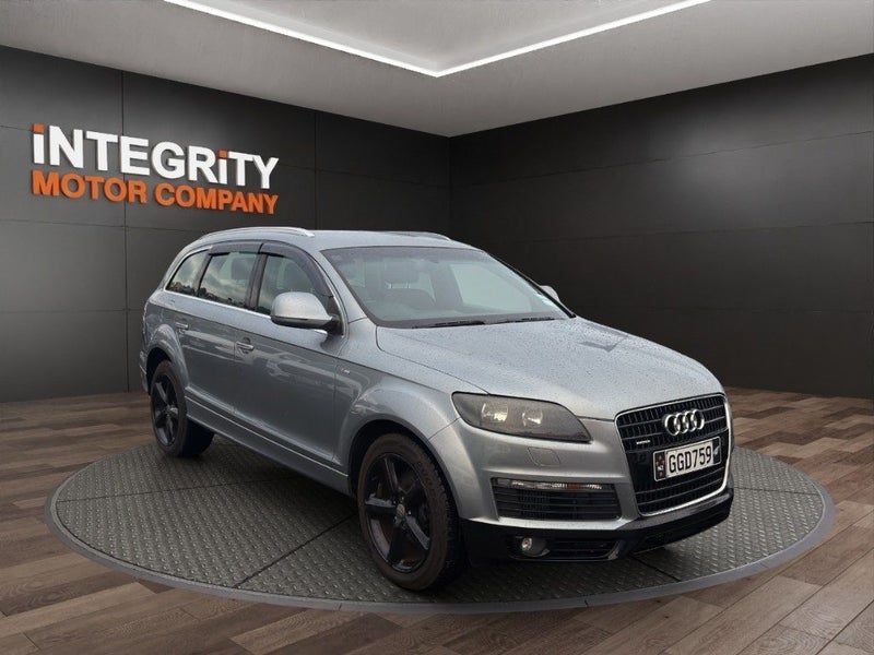 2008 Audi Q7 3.0 TDI QUATTRO