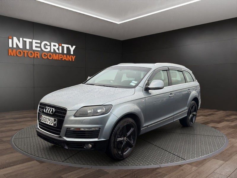 2008 Audi Q7 3.0 TDI QUATTRO, photo 2