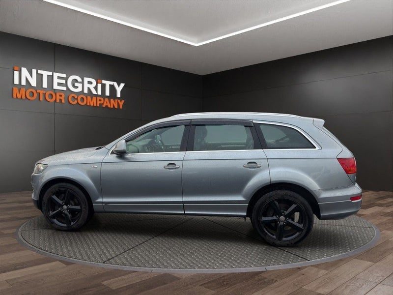 2008 Audi Q7 3.0 TDI QUATTRO, photo 3