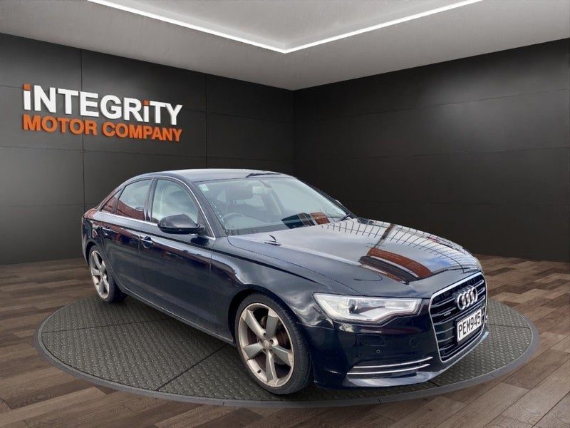 2012 Audi A6 2.0 TFSI