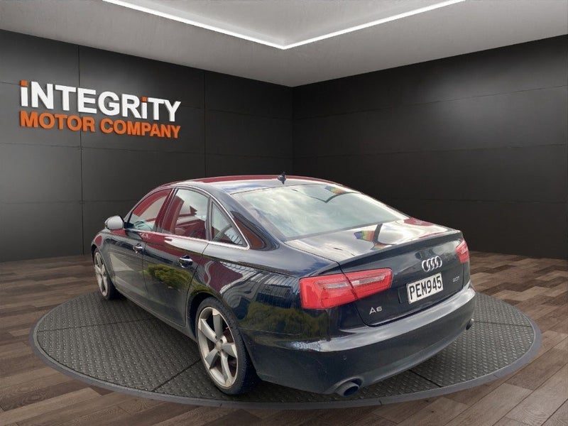 2012 Audi A6 2.0 TFSI, photo 2