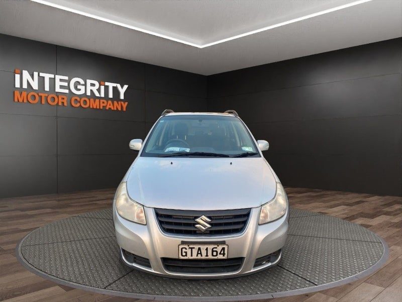 2013 Suzuki SX4 GLX 2.0 AWD 5DR CVT, photo 2