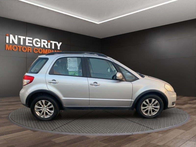 2013 Suzuki SX4 GLX 2.0 AWD 5DR CVT, photo 3