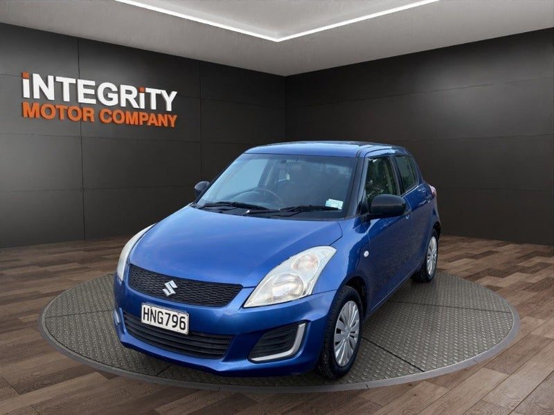 2014 Suzuki Swift GLB 1.4P/5MT/HA/5DR/, photo 2