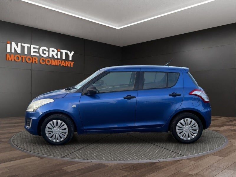 2014 Suzuki Swift GLB 1.4P/5MT/HA/5DR/, photo 3