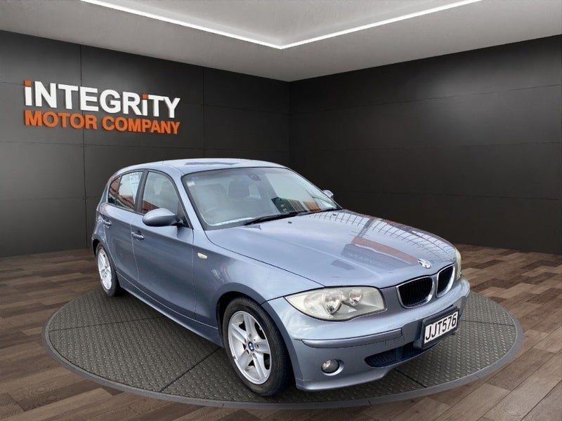 2005 BMW 120i