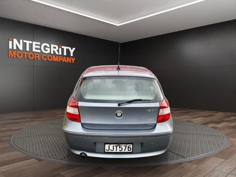2005 BMW 120i, photo 3