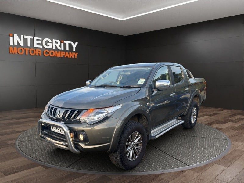 2017 Mitsubishi Triton D/CAB GLXR 2.4D/5AT, photo 2