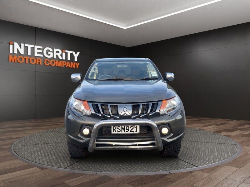 2017 Mitsubishi Triton D/CAB GLXR 2.4D/5AT, photo 3