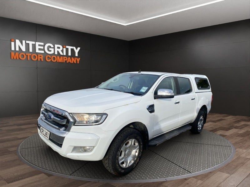 2017 Ford Ranger XLT 4X4, photo 2