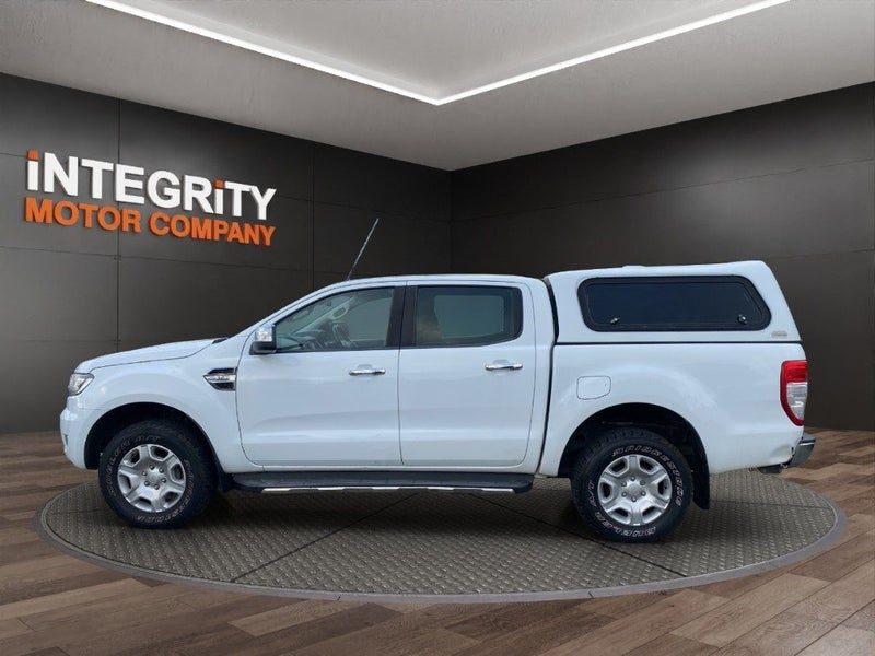 2017 Ford Ranger XLT 4X4, photo 3