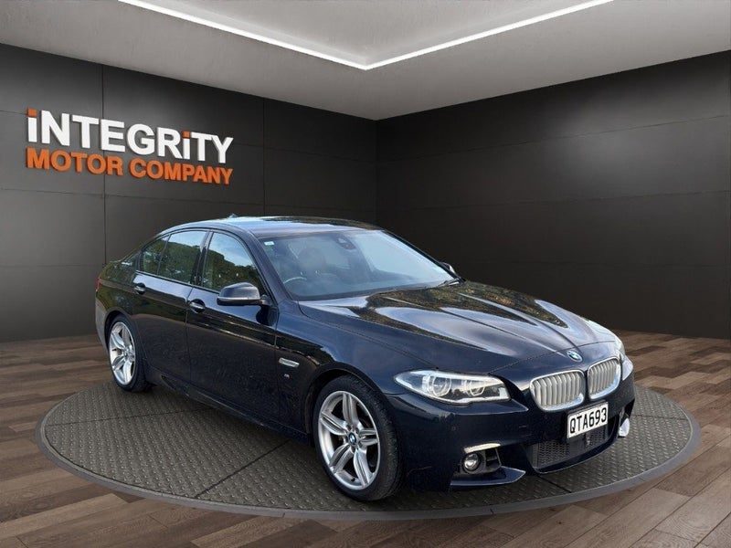 2014 BMW Active HYBRID 5