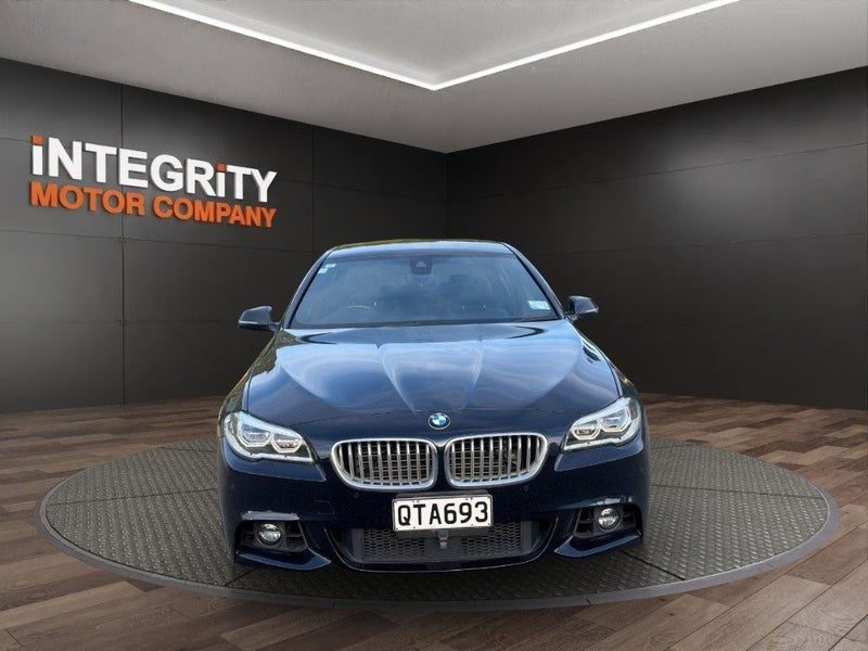 2014 BMW Active HYBRID 5, photo 2