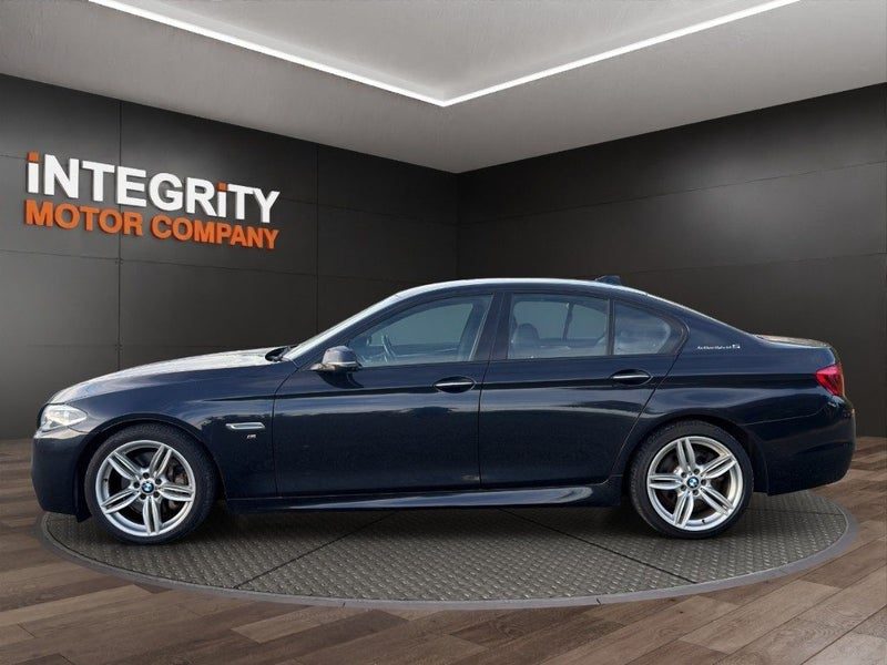 2014 BMW Active HYBRID 5, photo 3