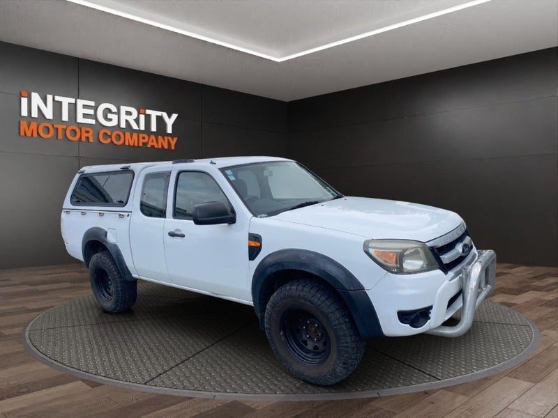 2011 Ford Ranger 3.0TD SUPRC W/S 4X4