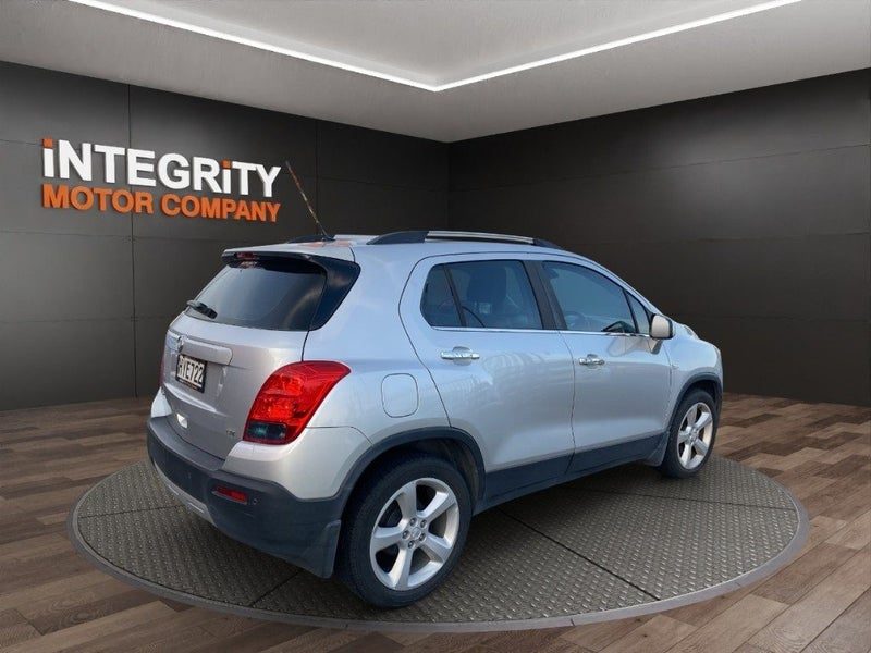 2015 Holden Trax LTZ 1.8P/6AT/SW/4DR, photo 2