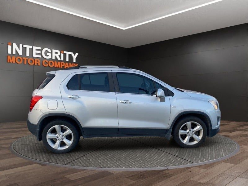 2015 Holden Trax LTZ 1.8P/6AT/SW/4DR, photo 3