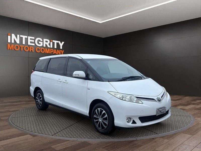 2010 Toyota Previa 2.4P WAGON 4A