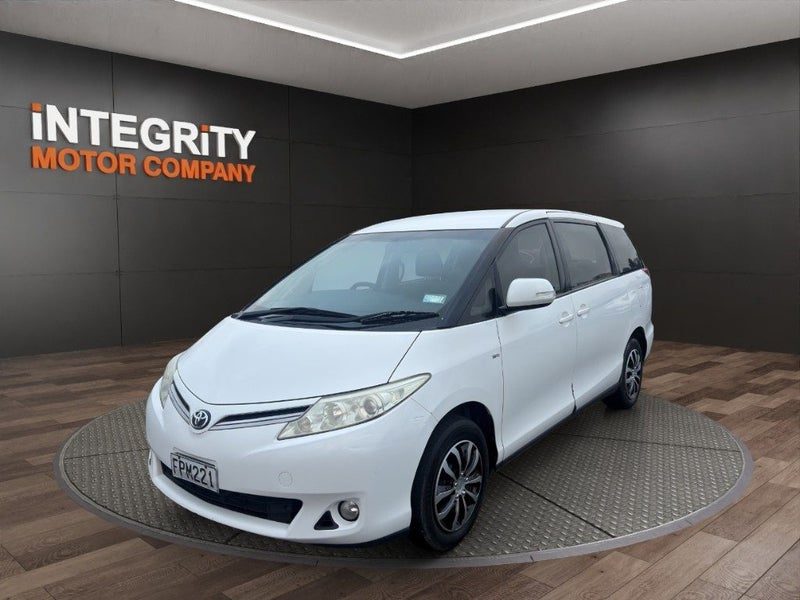2010 Toyota Previa 2.4P WAGON 4A, photo 2