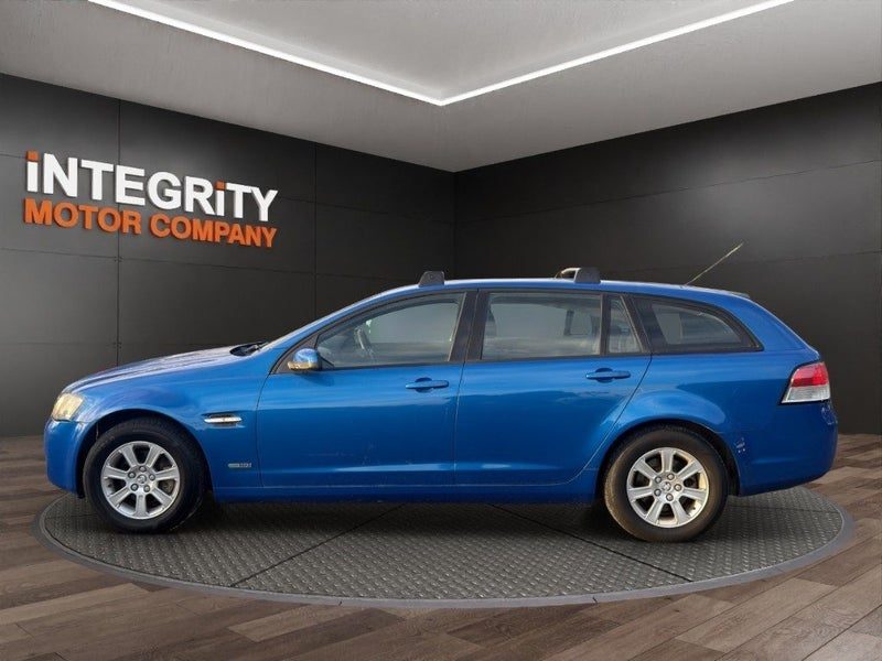 2010 Holden Commodore SPORTWGN OMEGA AT, photo 3