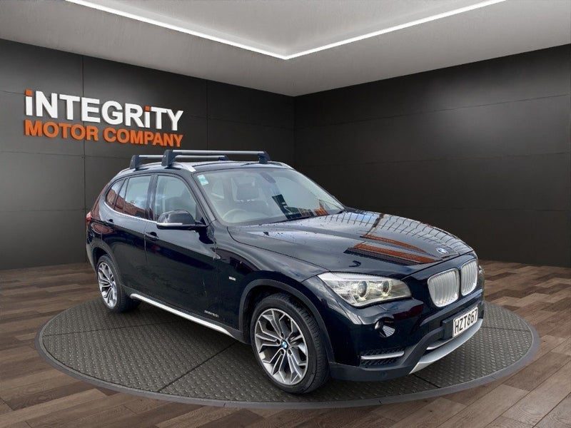 2015 BMW X1 SDRIVE 20I SAV 6A 5DR 2.0L
