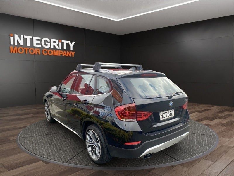 2015 BMW X1 SDRIVE 20I SAV 6A 5DR 2.0L, photo 2