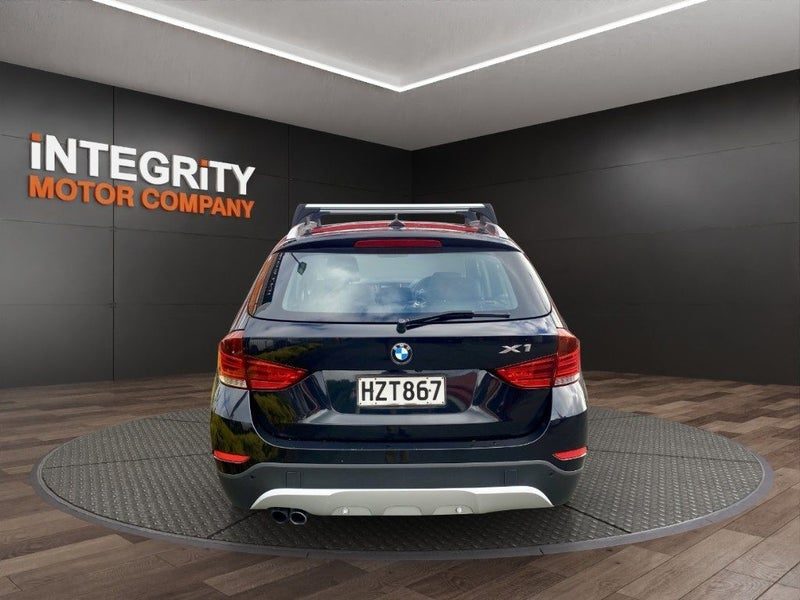 2015 BMW X1 SDRIVE 20I SAV 6A 5DR 2.0L, photo 3