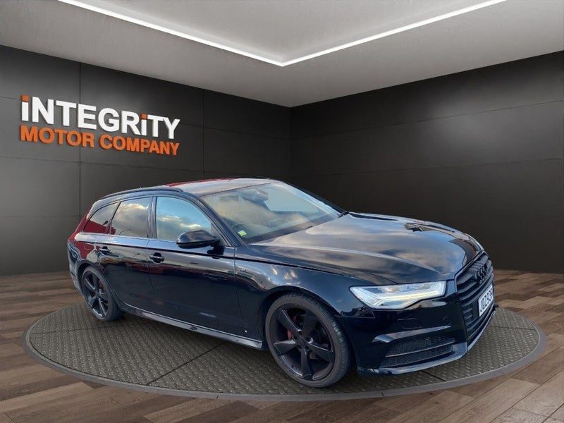 2015 Audi A6