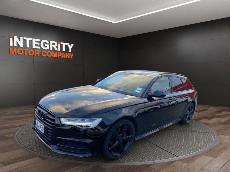 2015 Audi A6, photo 2