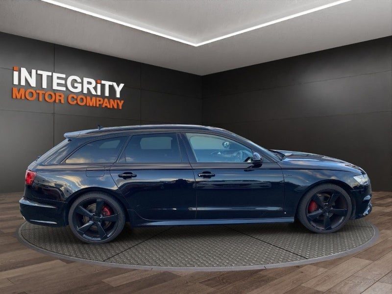 2015 Audi A6, photo 3
