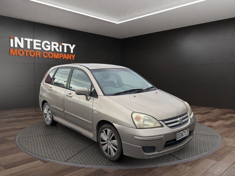 2006 Suzuki Liana HATCH GLX 1.6 5DR