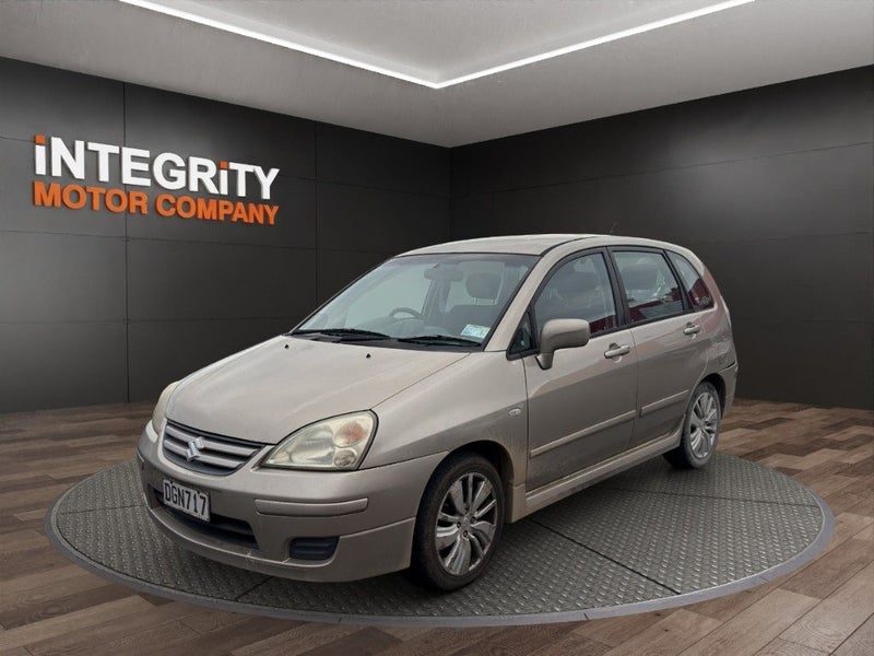2006 Suzuki Liana HATCH GLX 1.6 5DR, photo 3