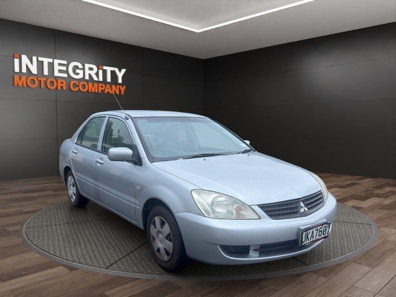 2007 Mitsubishi Lancer MX-E(MPI),CVT