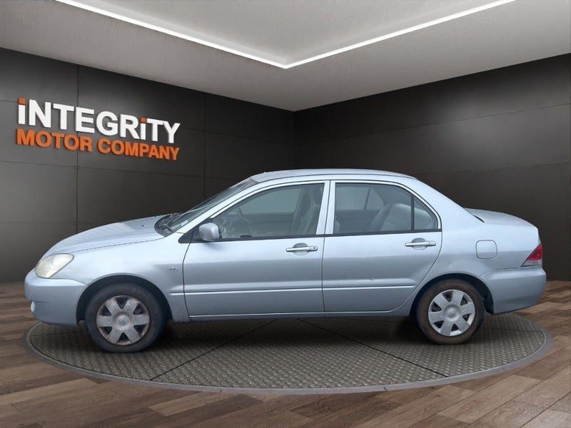 2007 Mitsubishi Lancer MX-E(MPI),CVT, photo 3