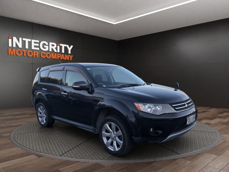 2012 Mitsubishi Outlander