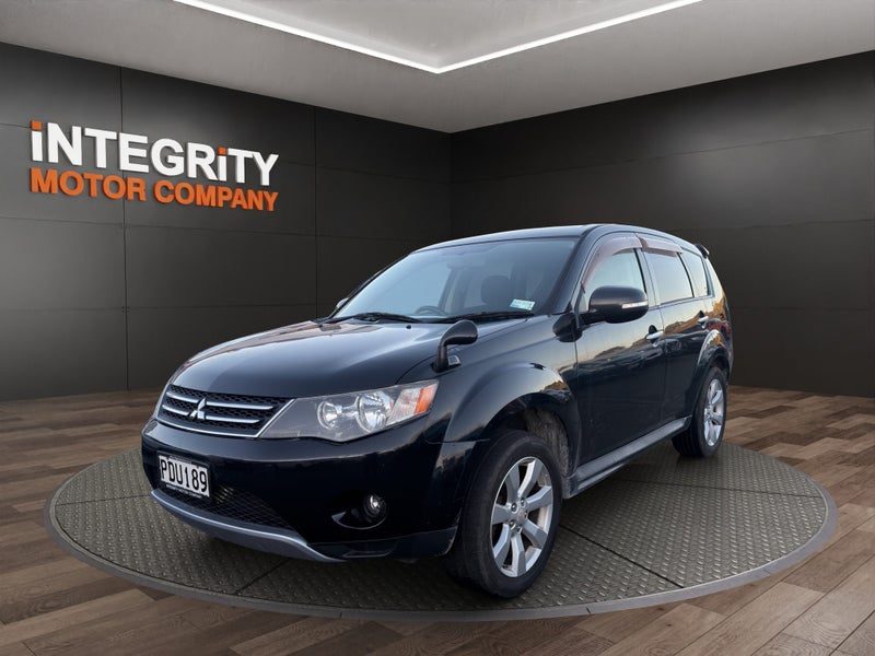 2012 Mitsubishi Outlander, photo 3