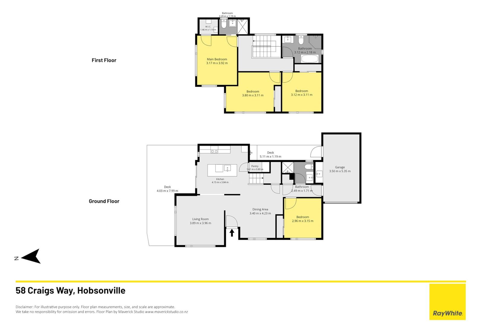 58 Craigs Way, Hobsonville, photo 2