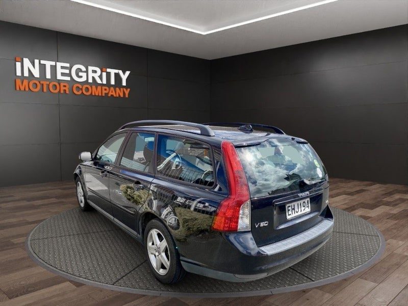 2008 Volvo V50 2.4 S 5DR 5SP A, photo 2