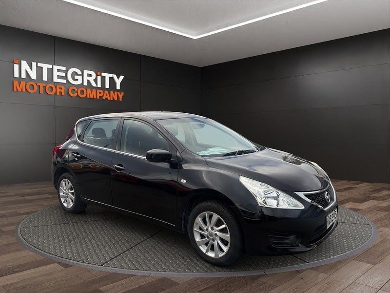 2014 Nissan Pulsar ST