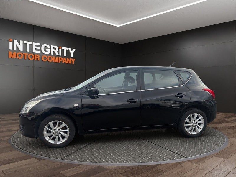 2014 Nissan Pulsar ST, photo 3