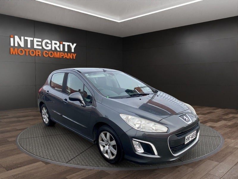 2014 Peugeot 308 Access