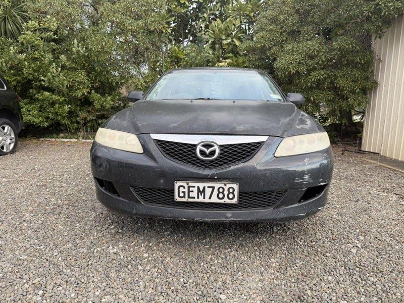 2005 Mazda 6 SEDAN GSX 2.3 4 AUTO, photo 2
