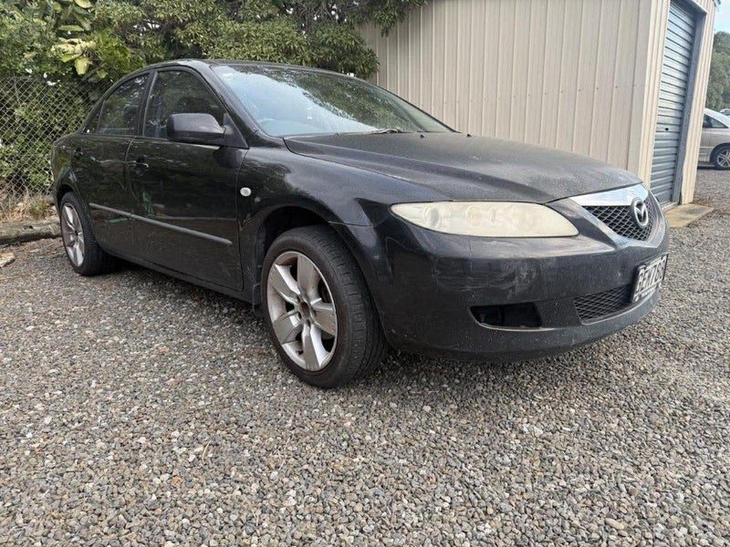 2005 Mazda 6 SEDAN GSX 2.3 4 AUTO, photo 3