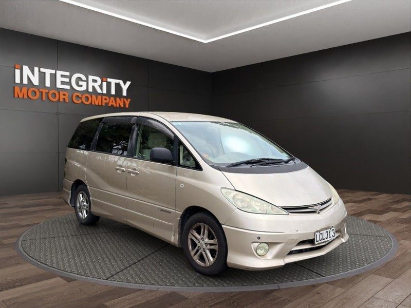2004 Toyota Estima AERAS T G-EDITION