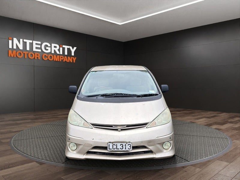 2004 Toyota Estima AERAS T G-EDITION, photo 2
