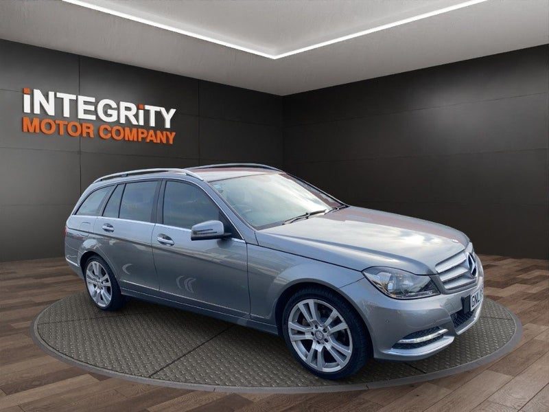 2012 Mercedes-Benz C 250 CDI AV ESTATE